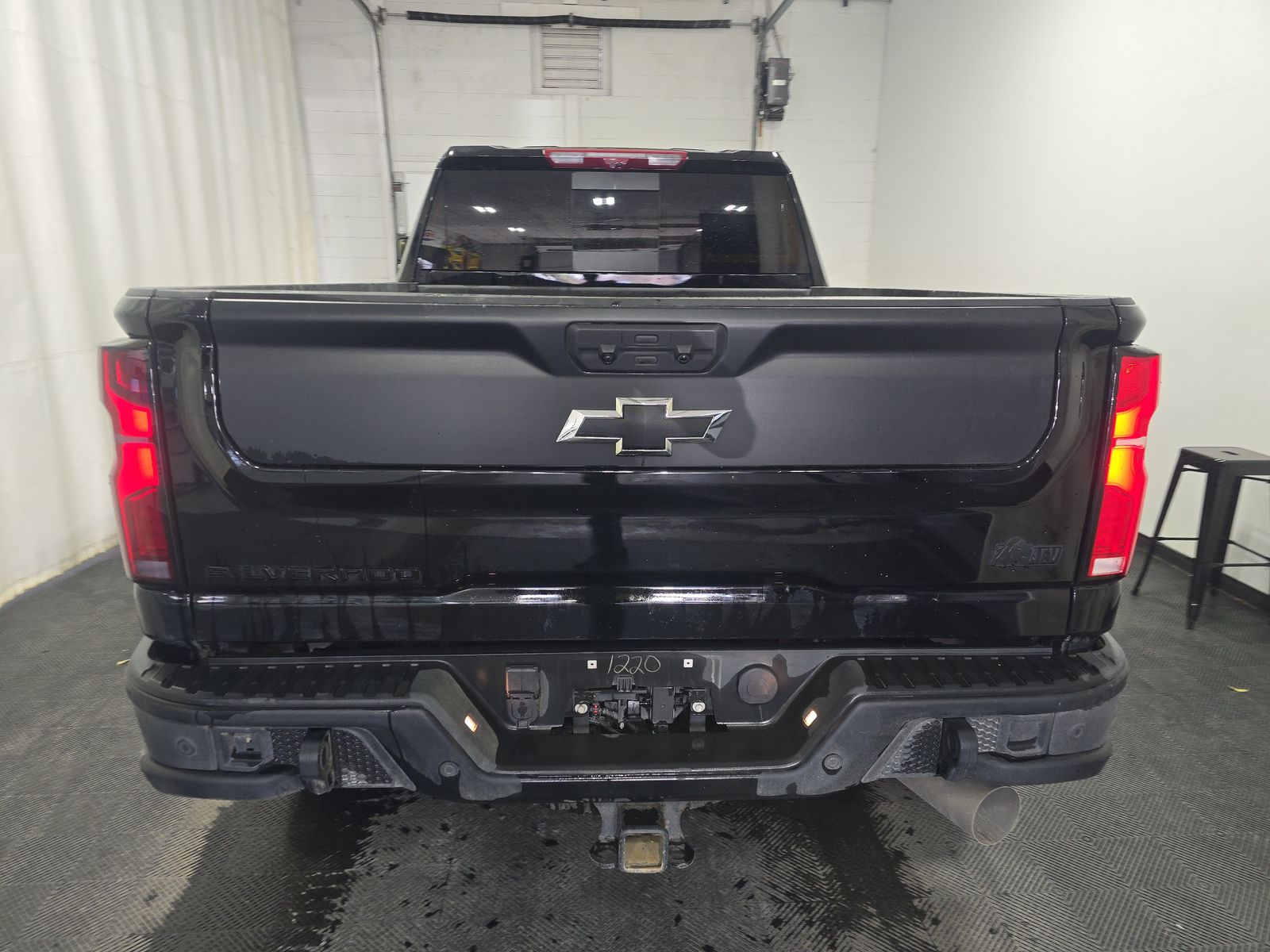 2024 Chevrolet Silverado 2500HD ZR2 AWD