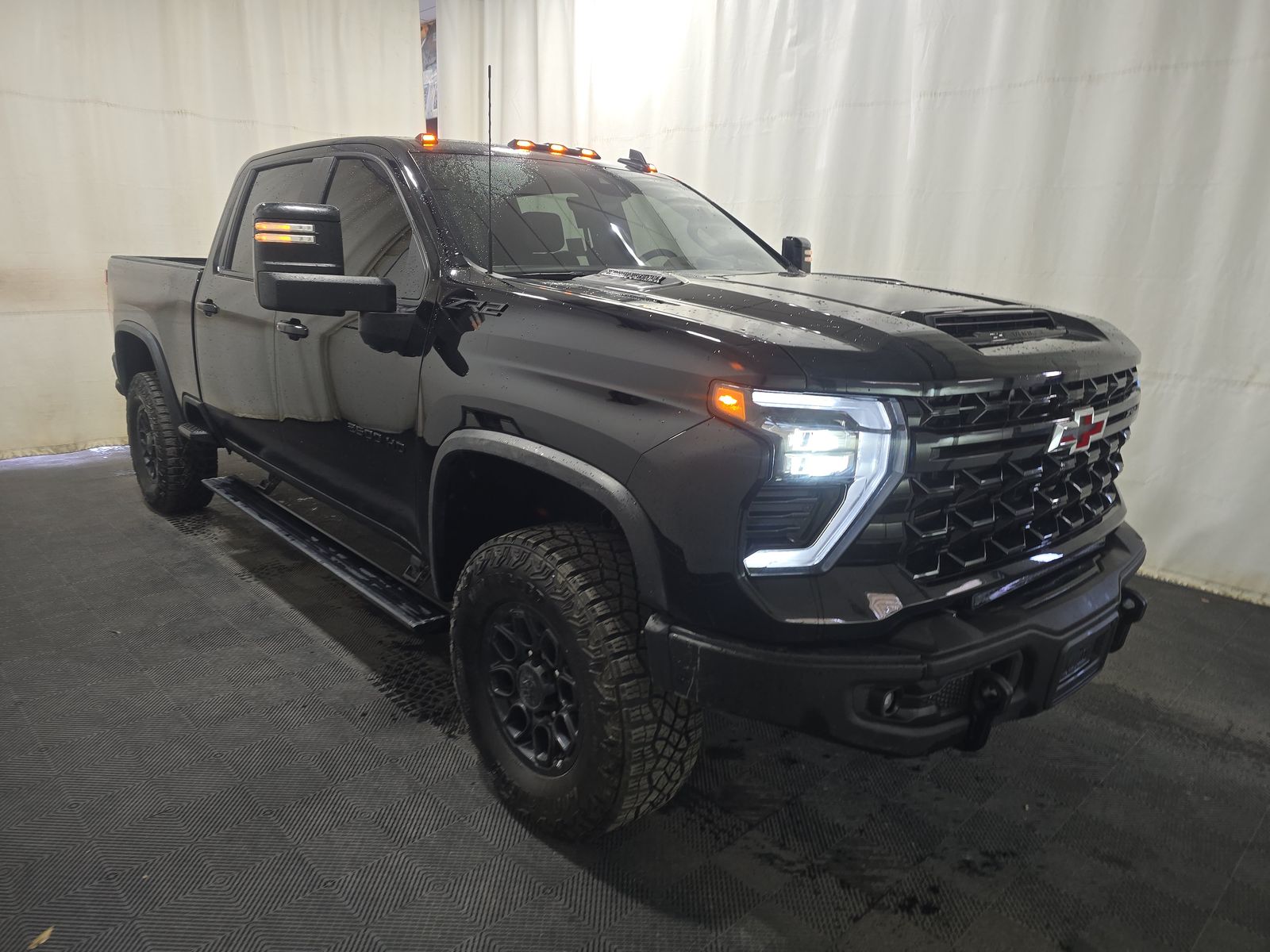 2024 Chevrolet Silverado 2500HD ZR2 AWD