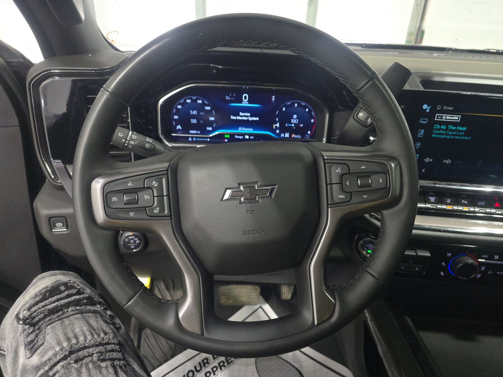 2024 Chevrolet Silverado 2500HD ZR2 AWD