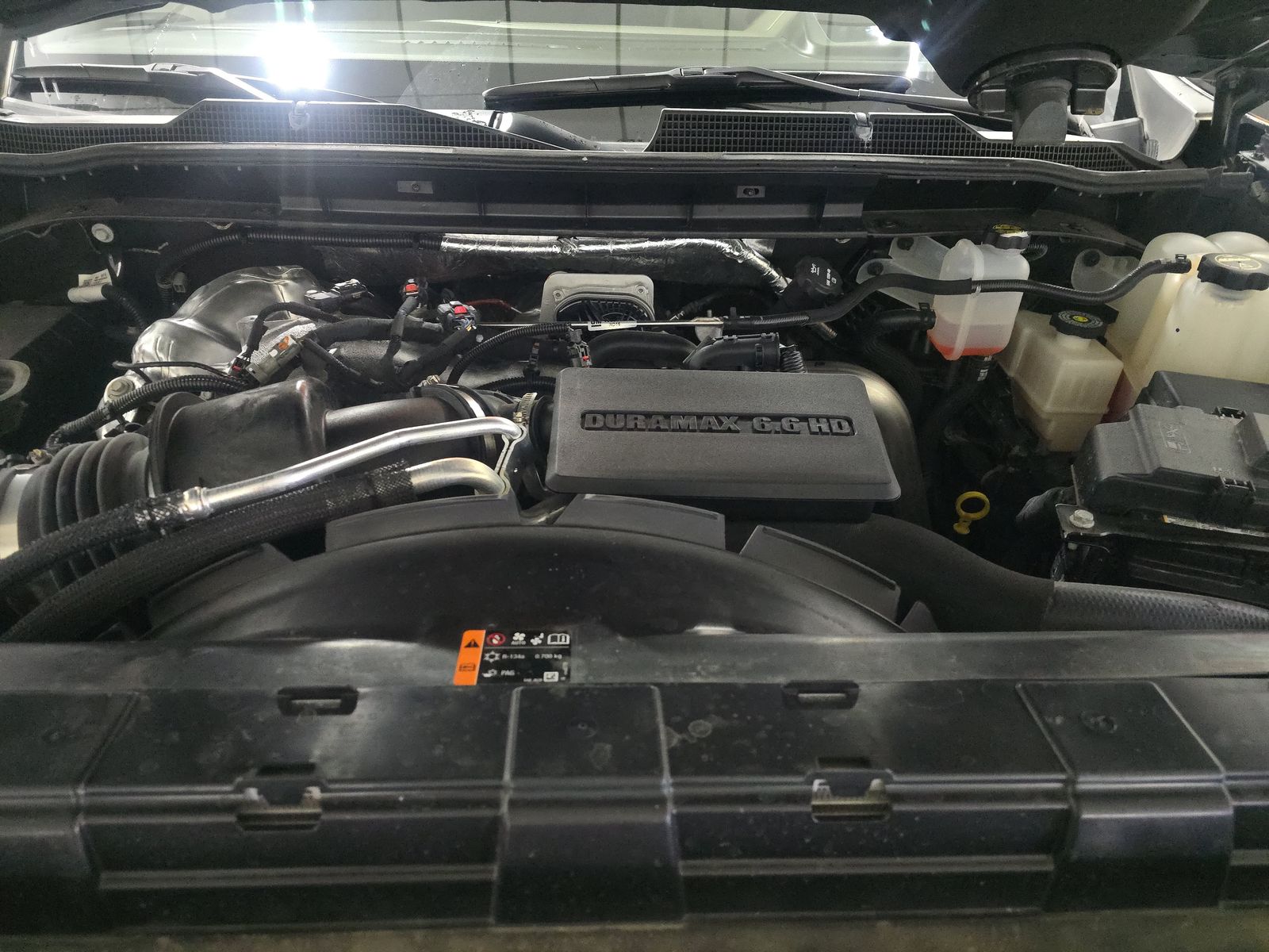 2024 Chevrolet Silverado 2500HD ZR2 AWD