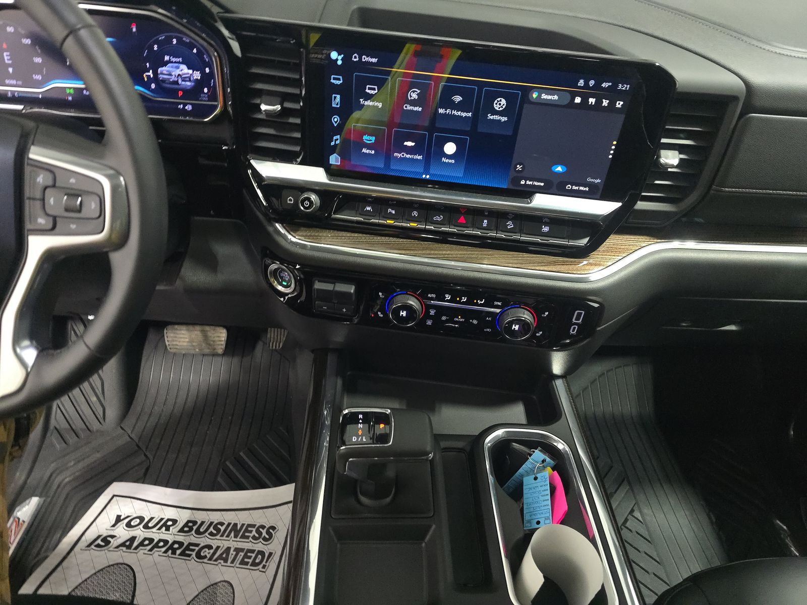 2024 Chevrolet Silverado 1500 RST AWD