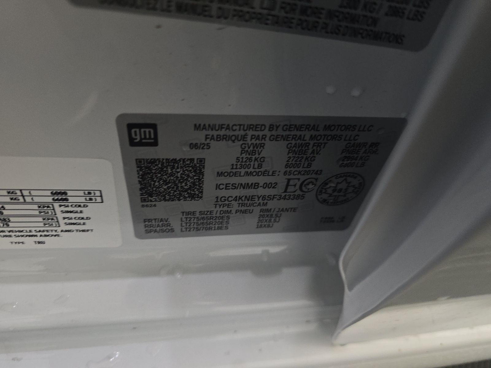 2025 Chevrolet Silverado 2500HD LT AWD