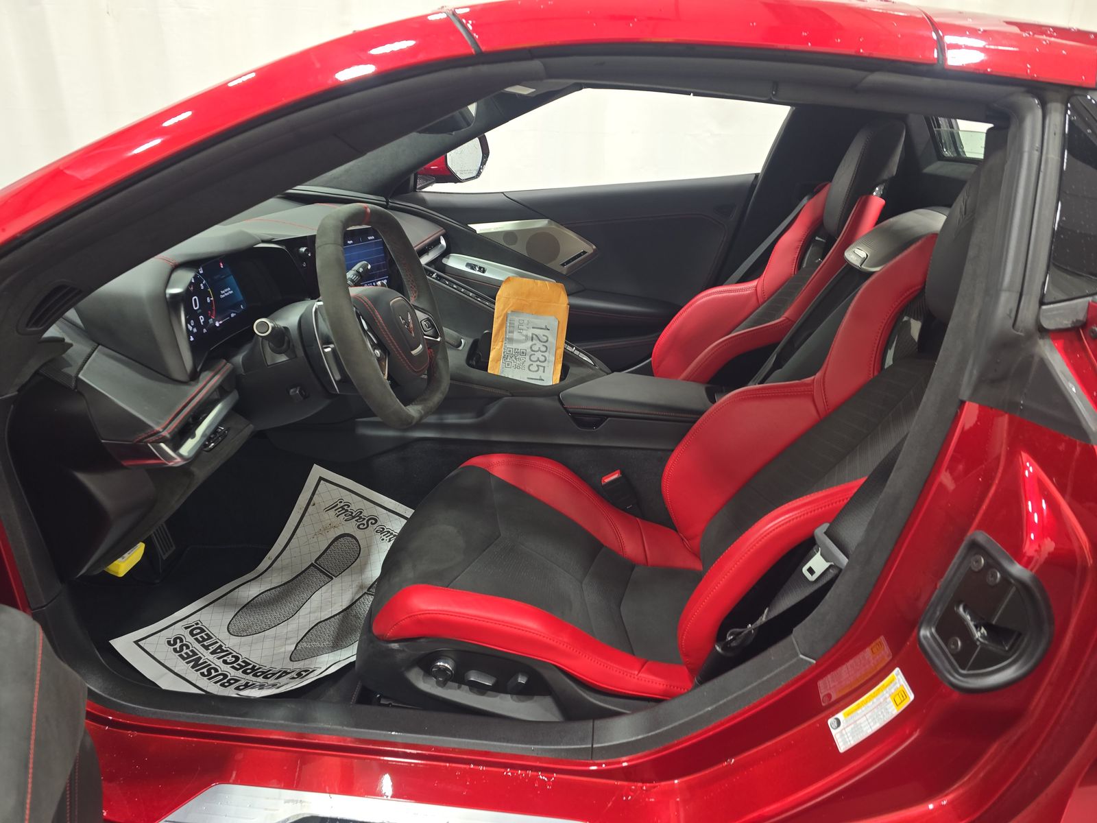 2023 Chevrolet Corvette Stingray FWD