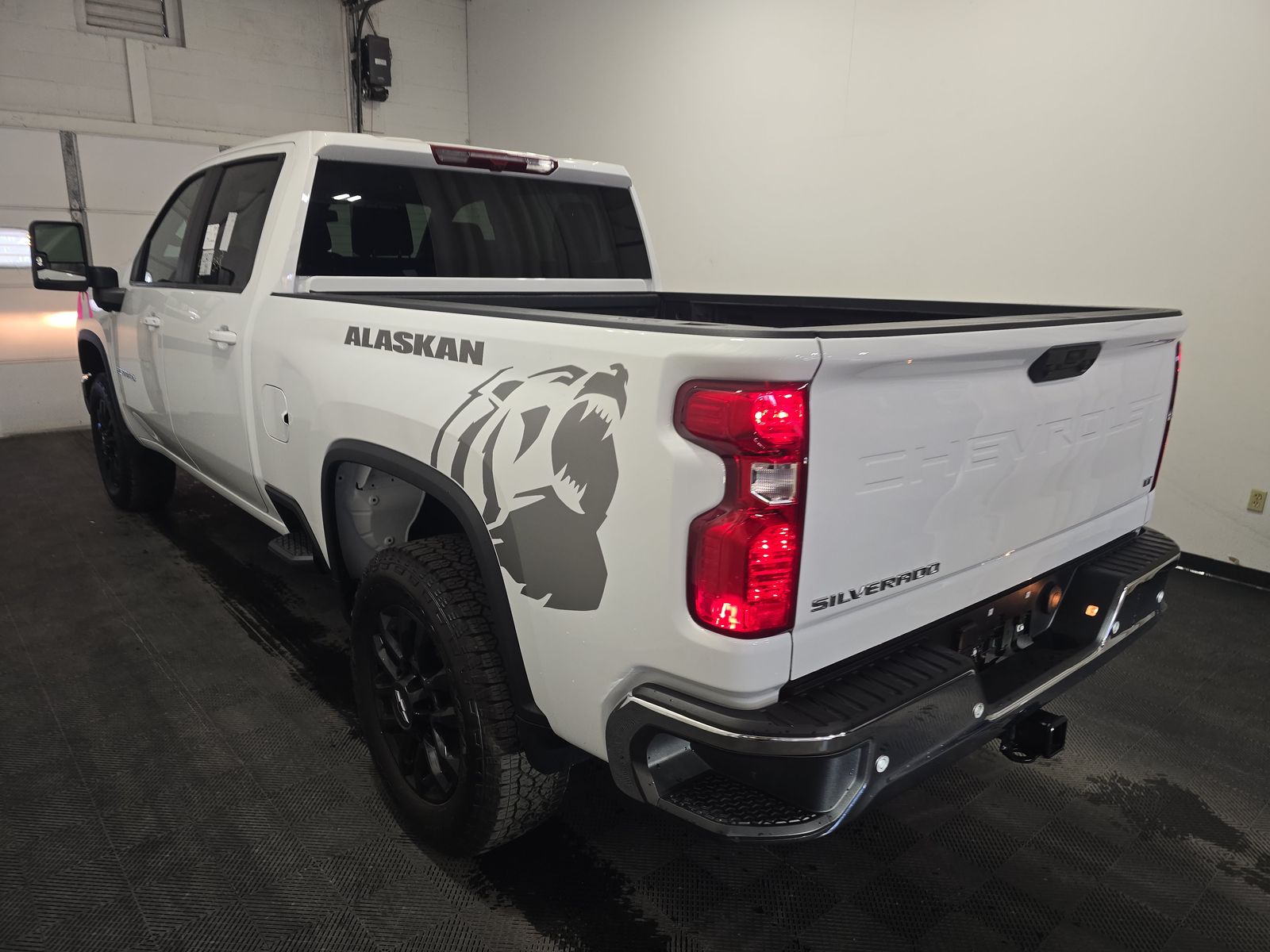2025 Chevrolet Silverado 2500HD LT AWD