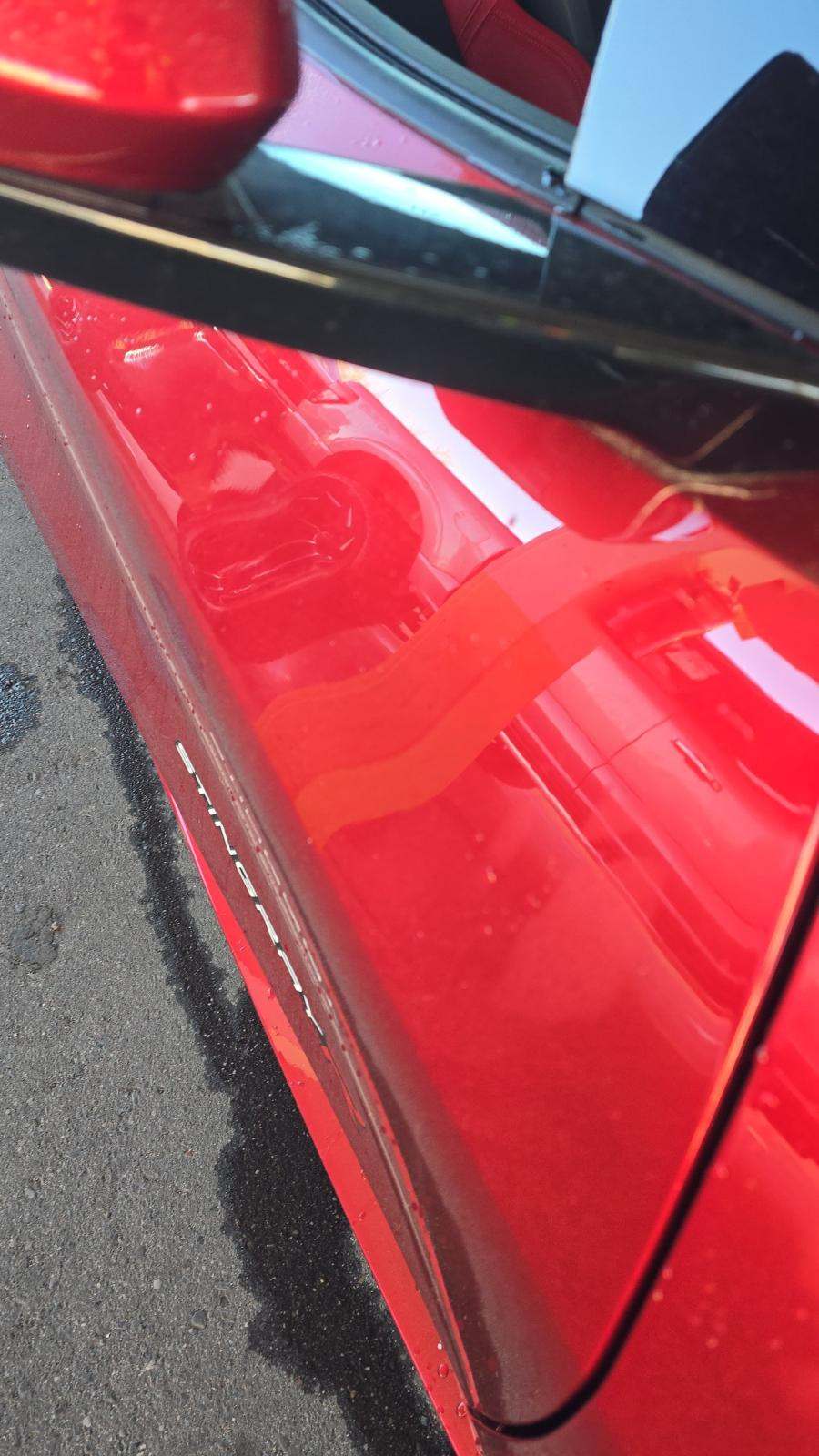 2023 Chevrolet Corvette Stingray FWD