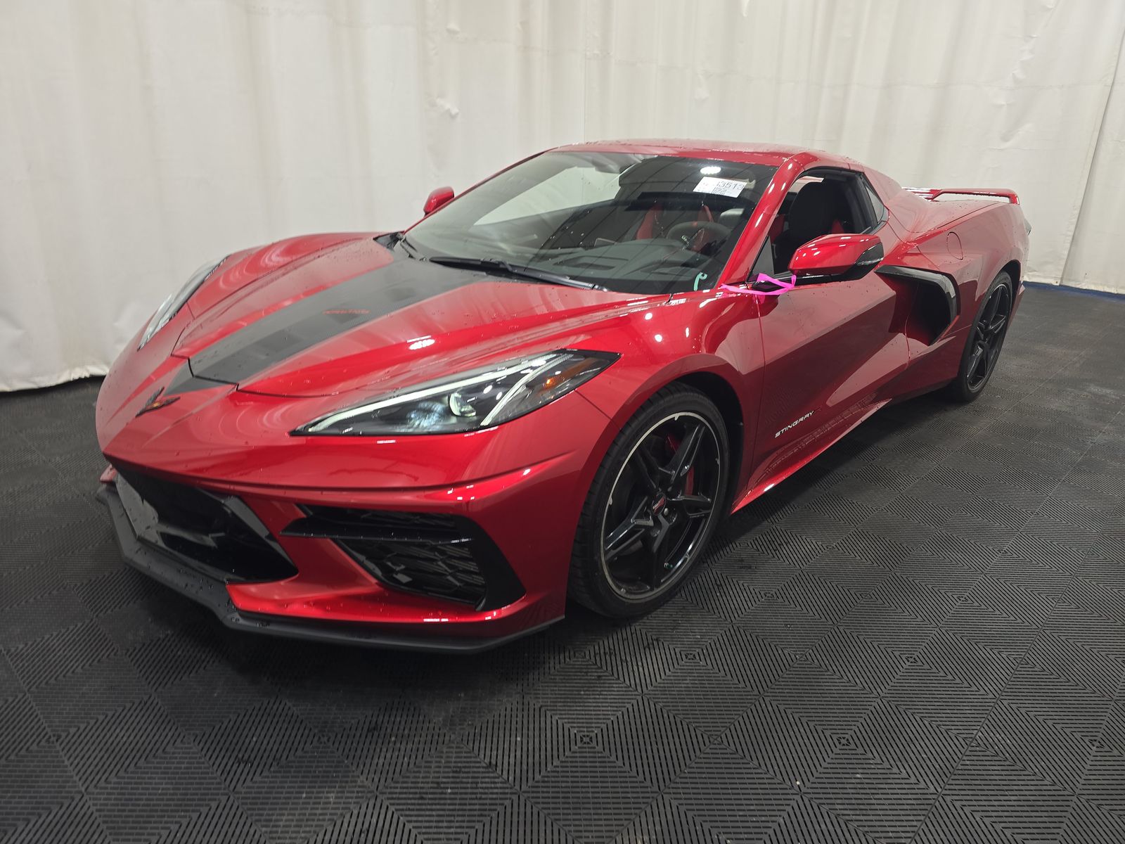 2023 Chevrolet Corvette Stingray FWD