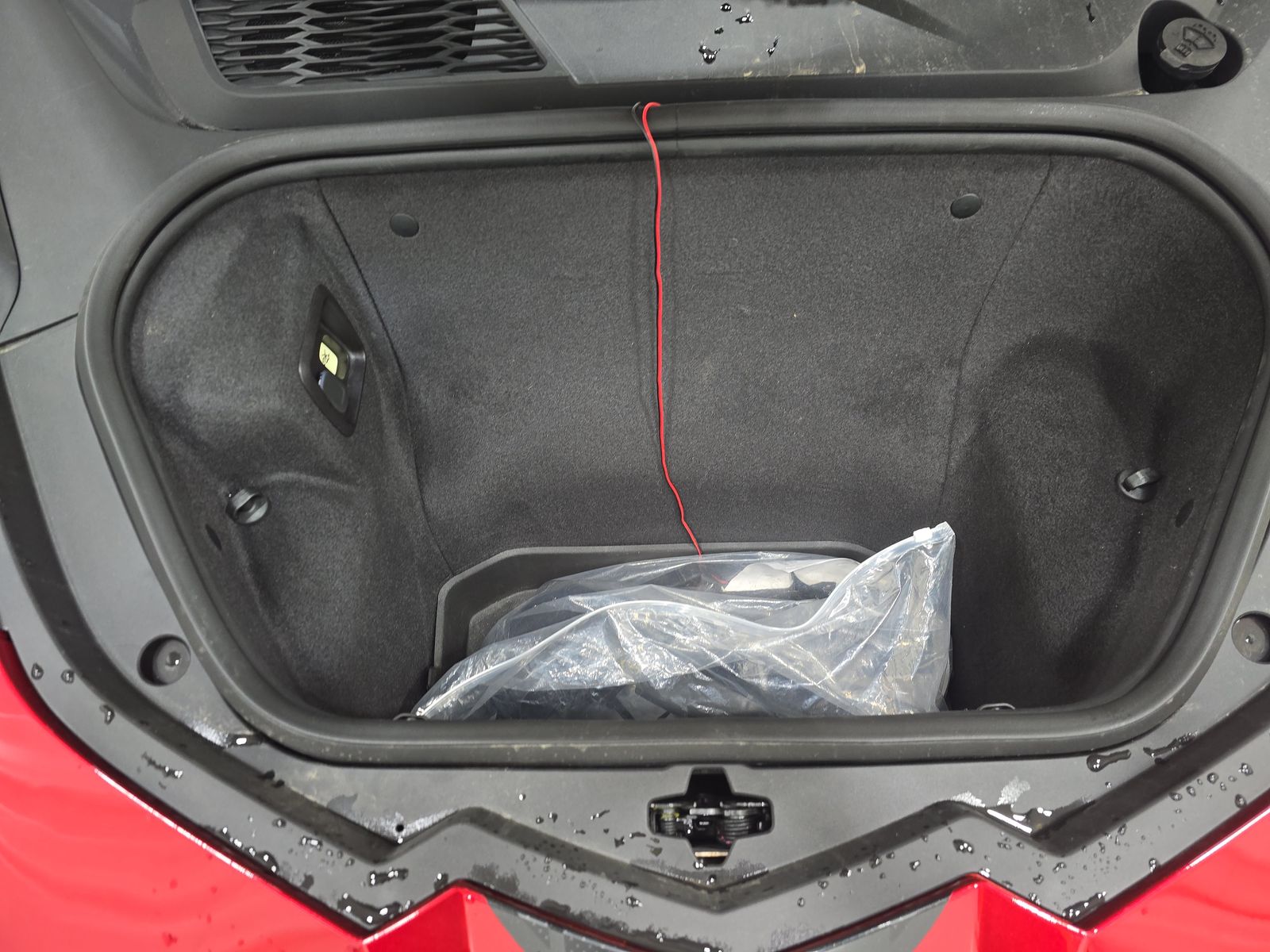 2023 Chevrolet Corvette Stingray FWD