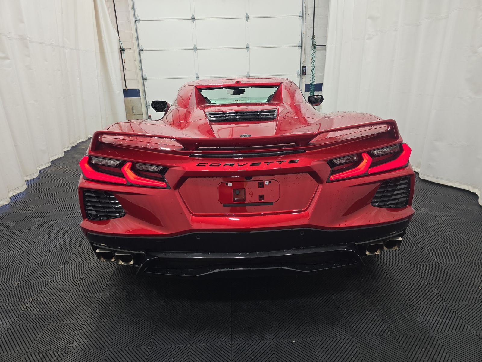 2023 Chevrolet Corvette Stingray FWD