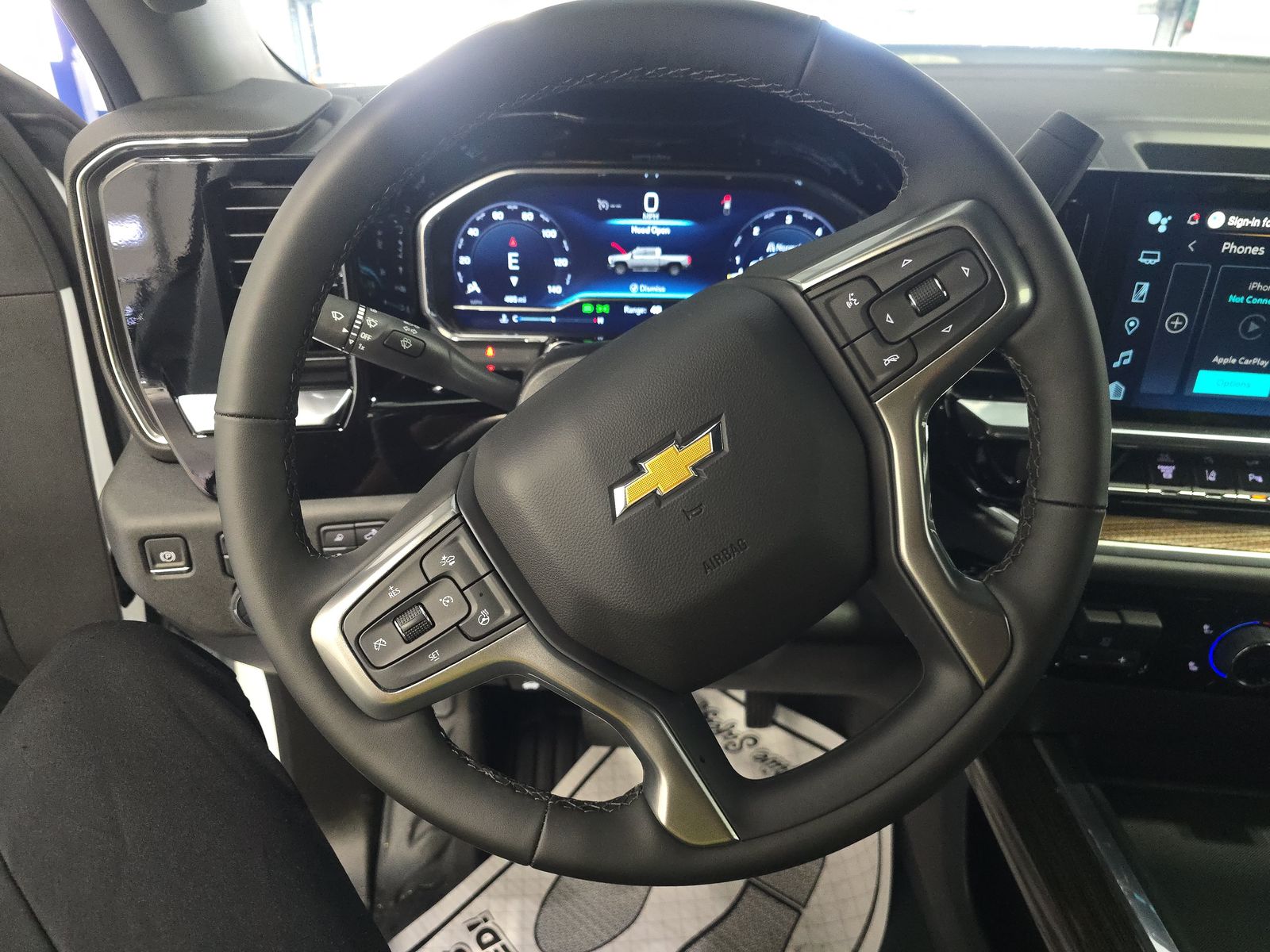 2025 Chevrolet Silverado 2500HD LT AWD