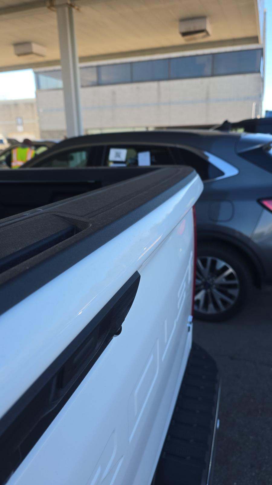 2025 Chevrolet Silverado 2500HD LT AWD