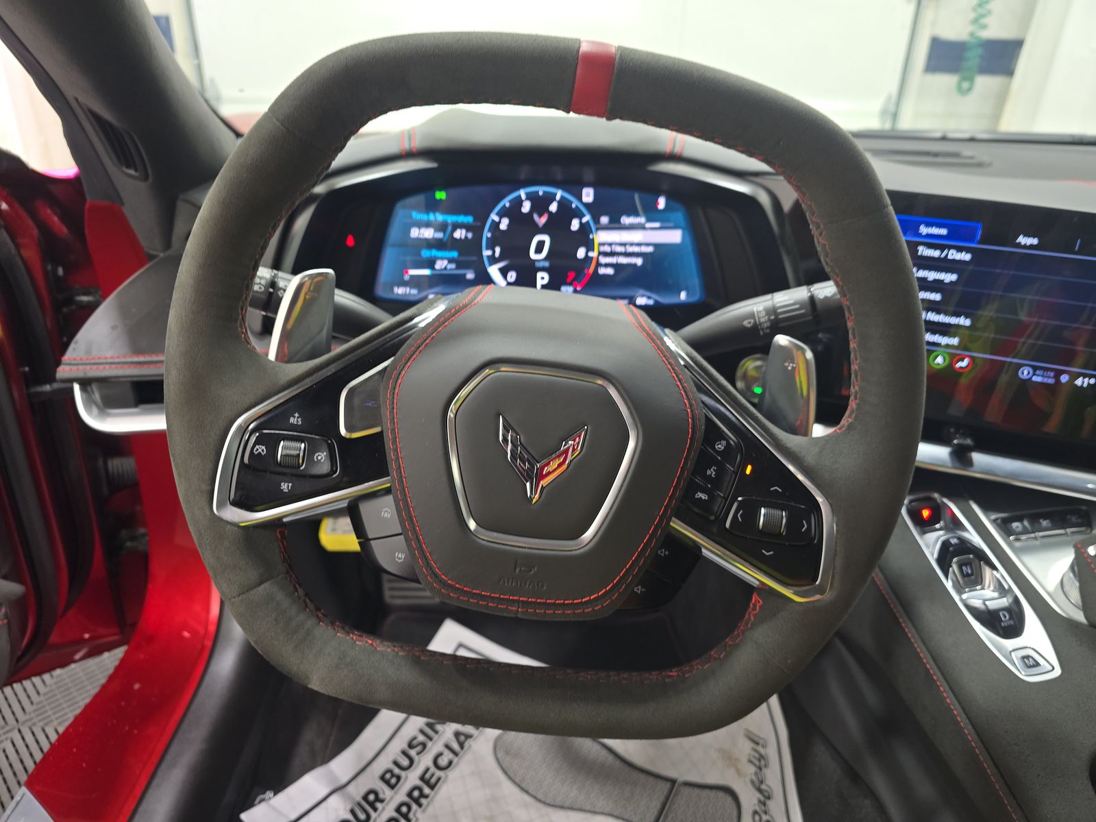 2023 Chevrolet Corvette Stingray FWD