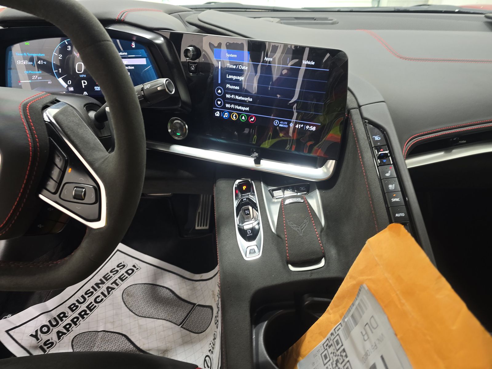 2023 Chevrolet Corvette Stingray FWD