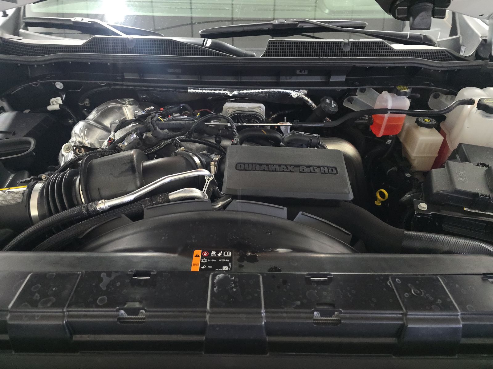 2025 Chevrolet Silverado 2500HD LT AWD