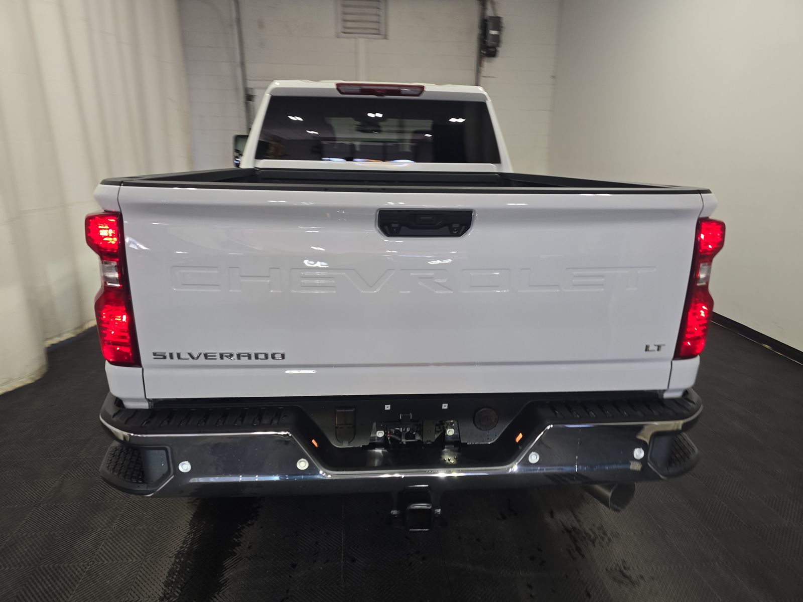 2025 Chevrolet Silverado 2500HD LT AWD