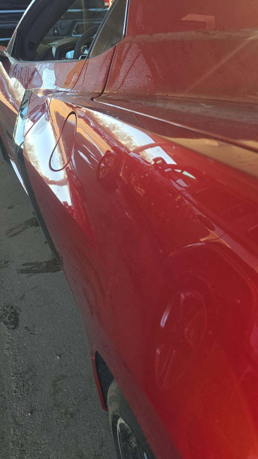 2023 Chevrolet Corvette Stingray FWD