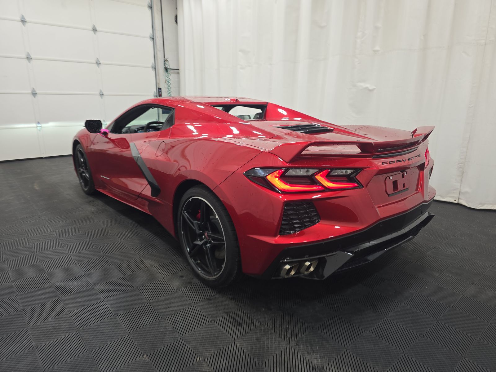 2023 Chevrolet Corvette Stingray FWD