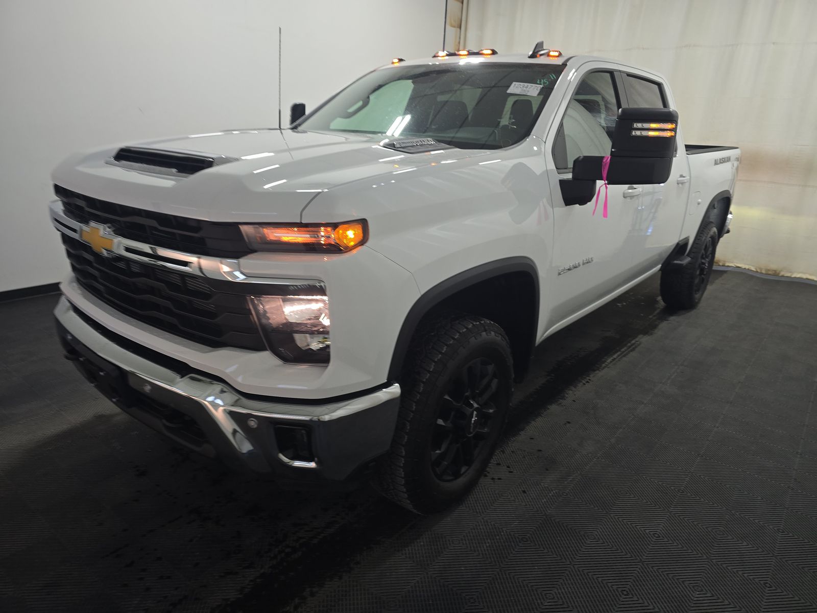 2025 Chevrolet Silverado 2500HD LT AWD