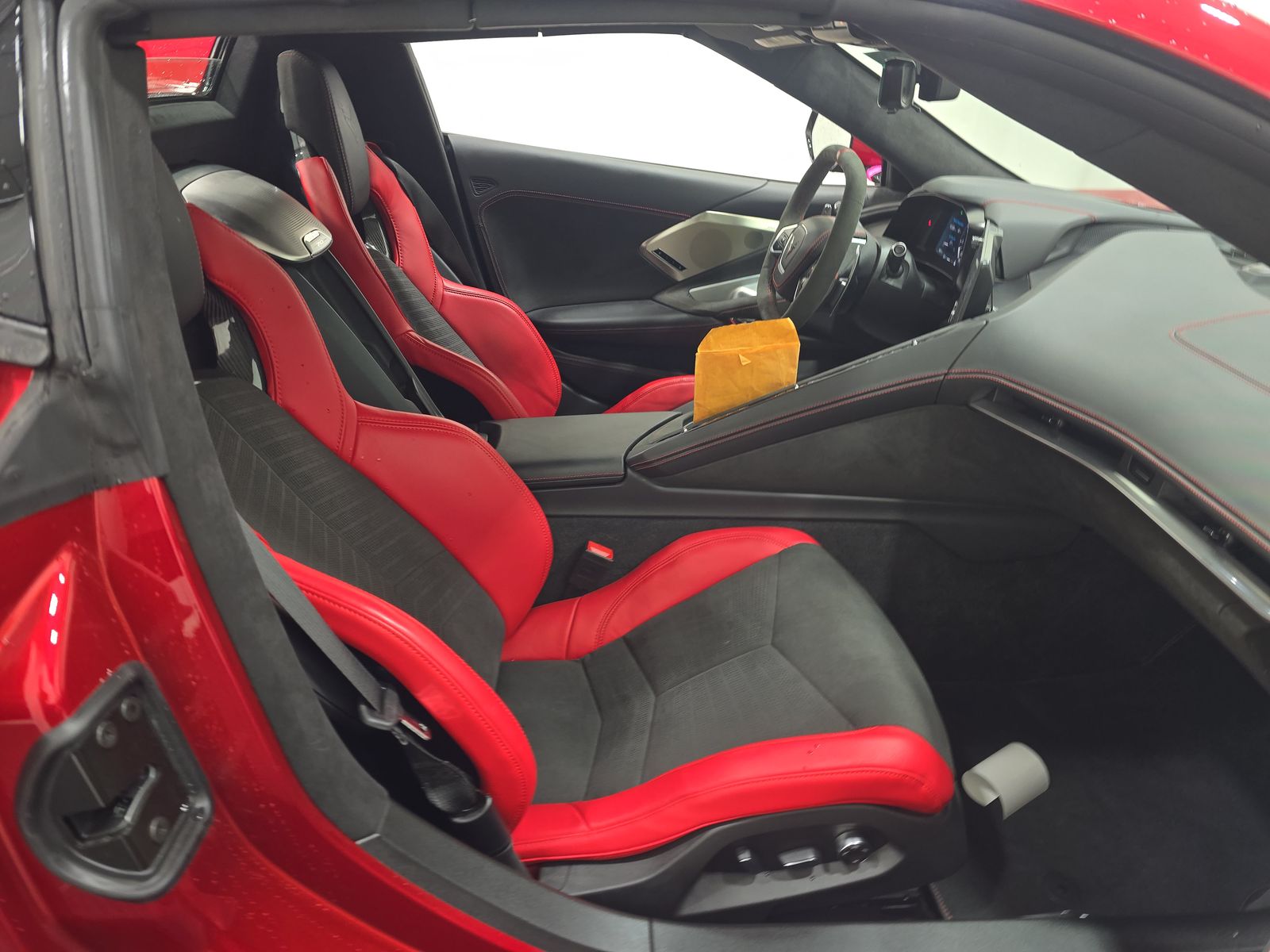 2023 Chevrolet Corvette Stingray FWD