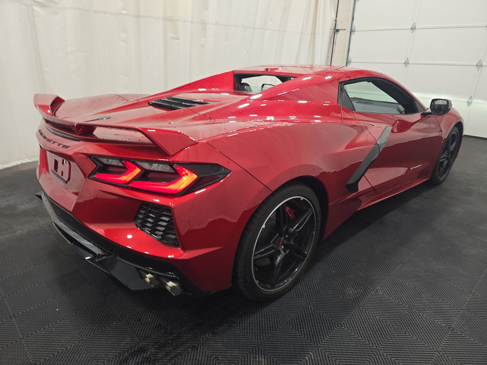 2023 Chevrolet Corvette Stingray FWD