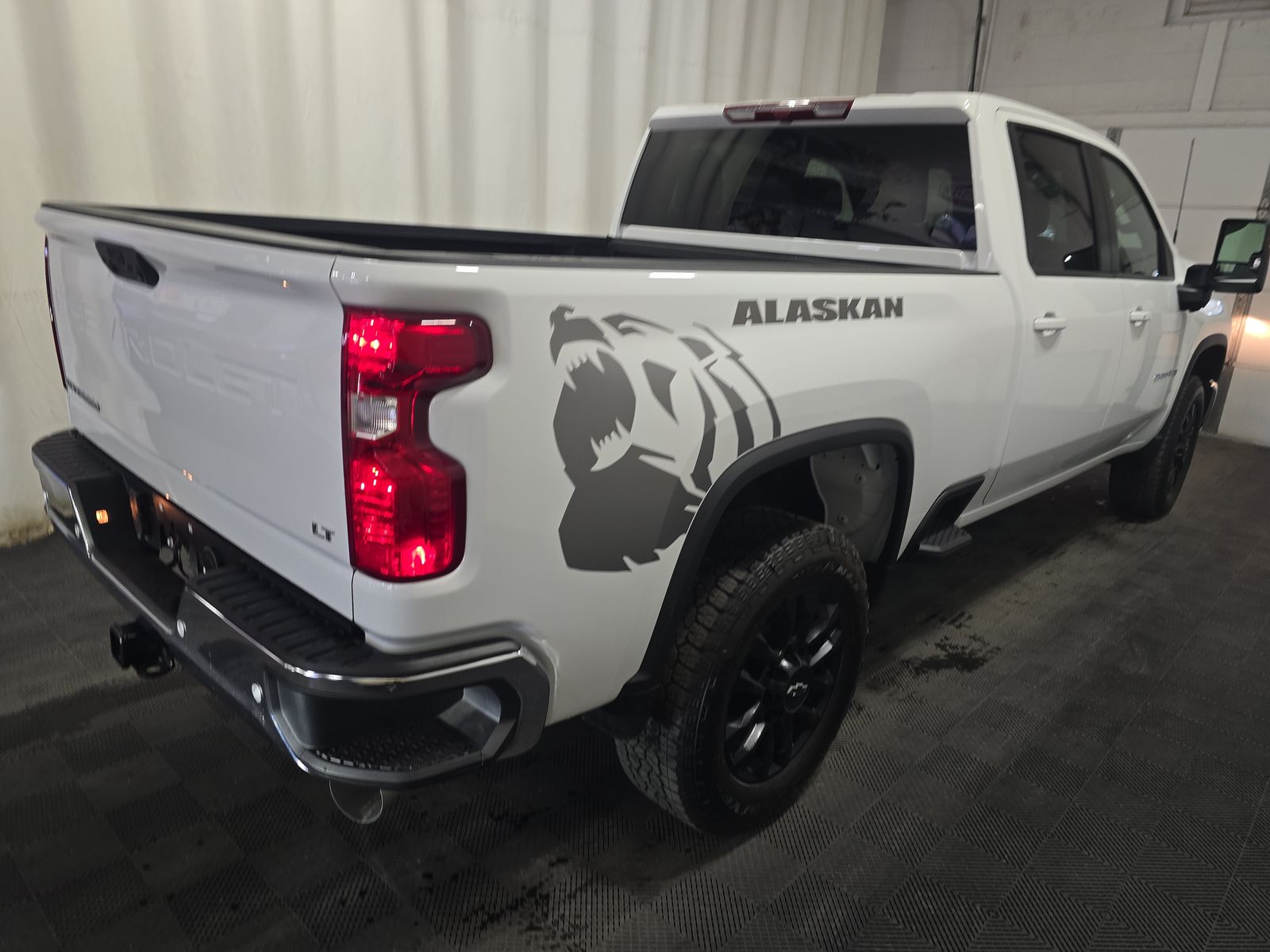 2025 Chevrolet Silverado 2500HD LT AWD