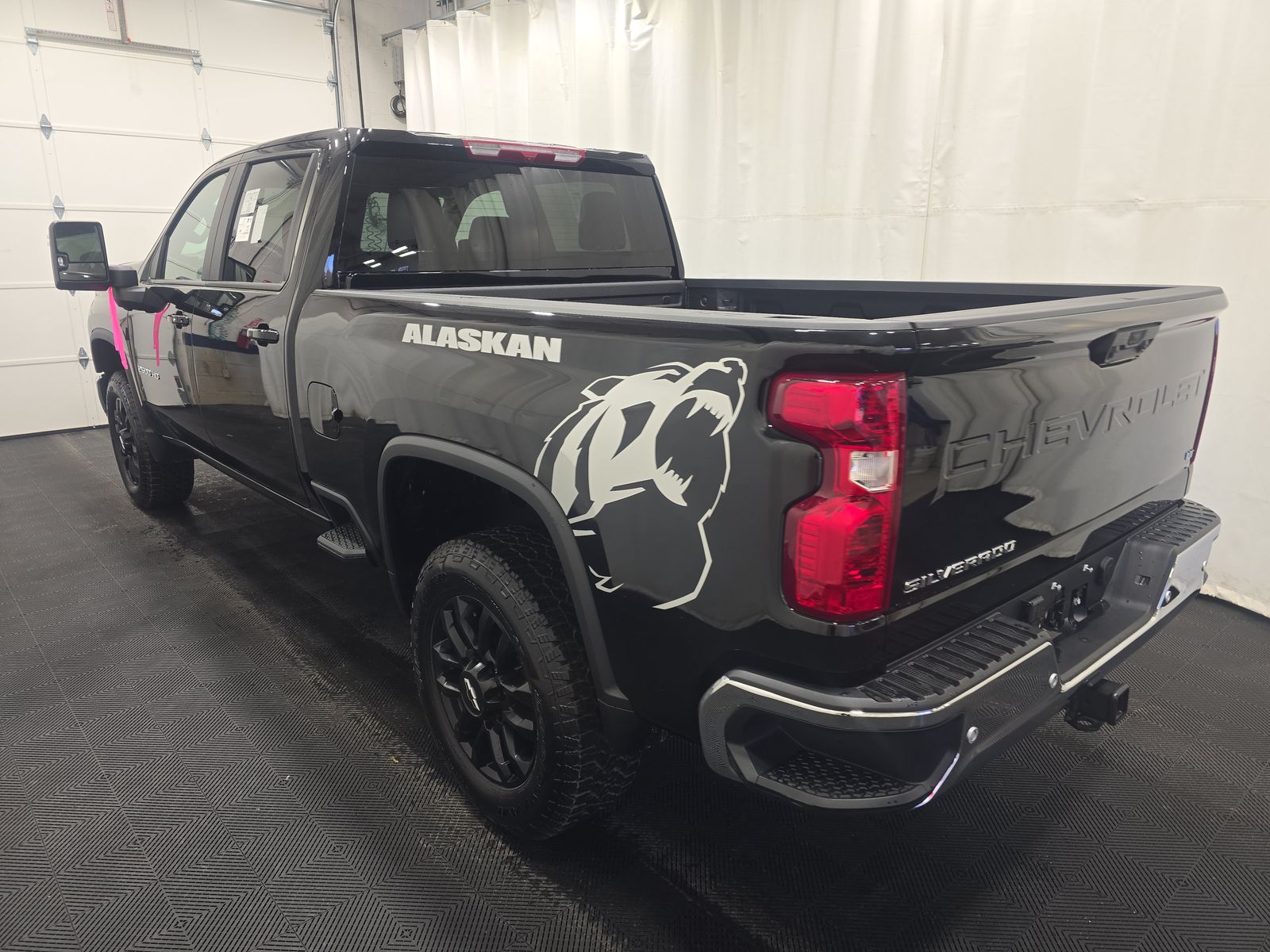 2025 Chevrolet Silverado 2500HD LT AWD