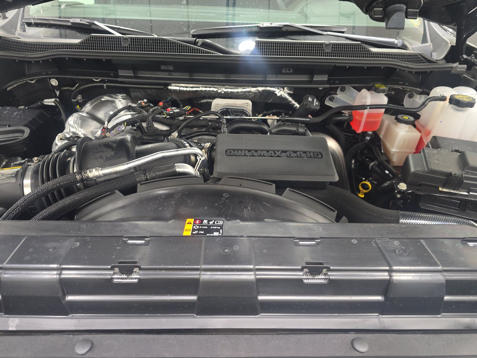 2025 Chevrolet Silverado 2500HD LT AWD