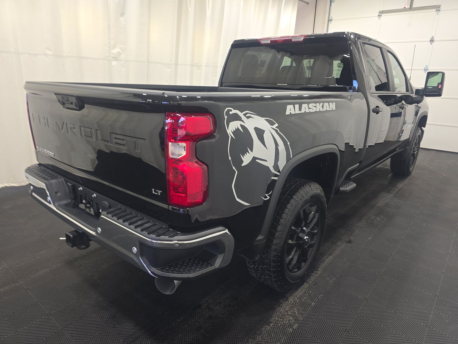 2025 Chevrolet Silverado 2500HD LT AWD