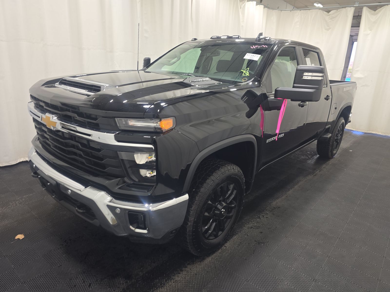 2025 Chevrolet Silverado 2500HD LT AWD