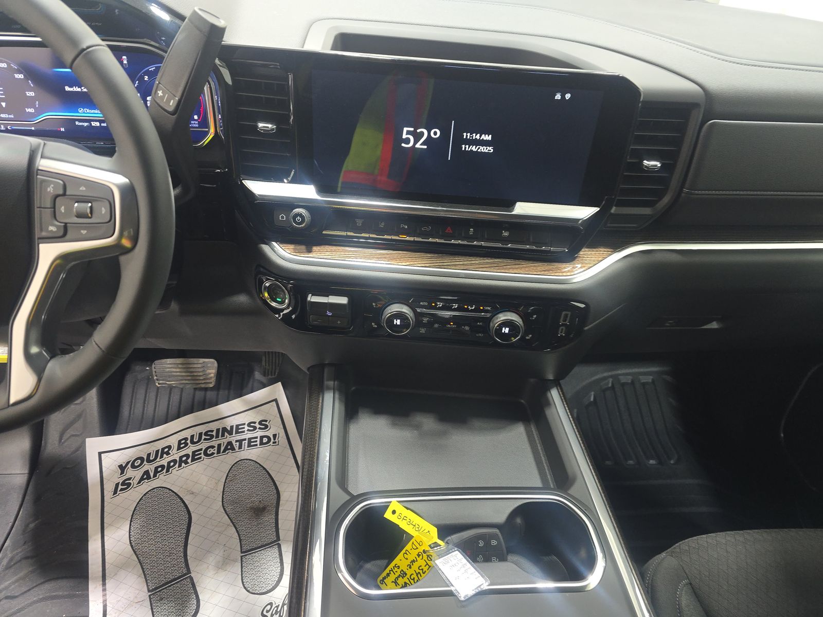 2025 Chevrolet Silverado 2500HD LT AWD