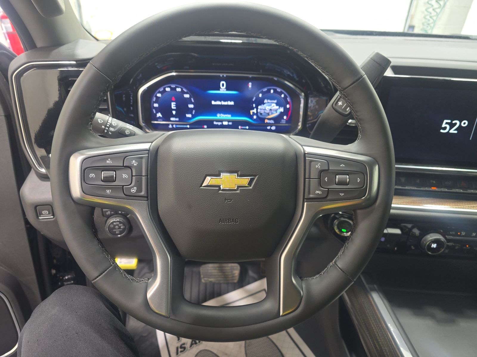 2025 Chevrolet Silverado 2500HD LT AWD