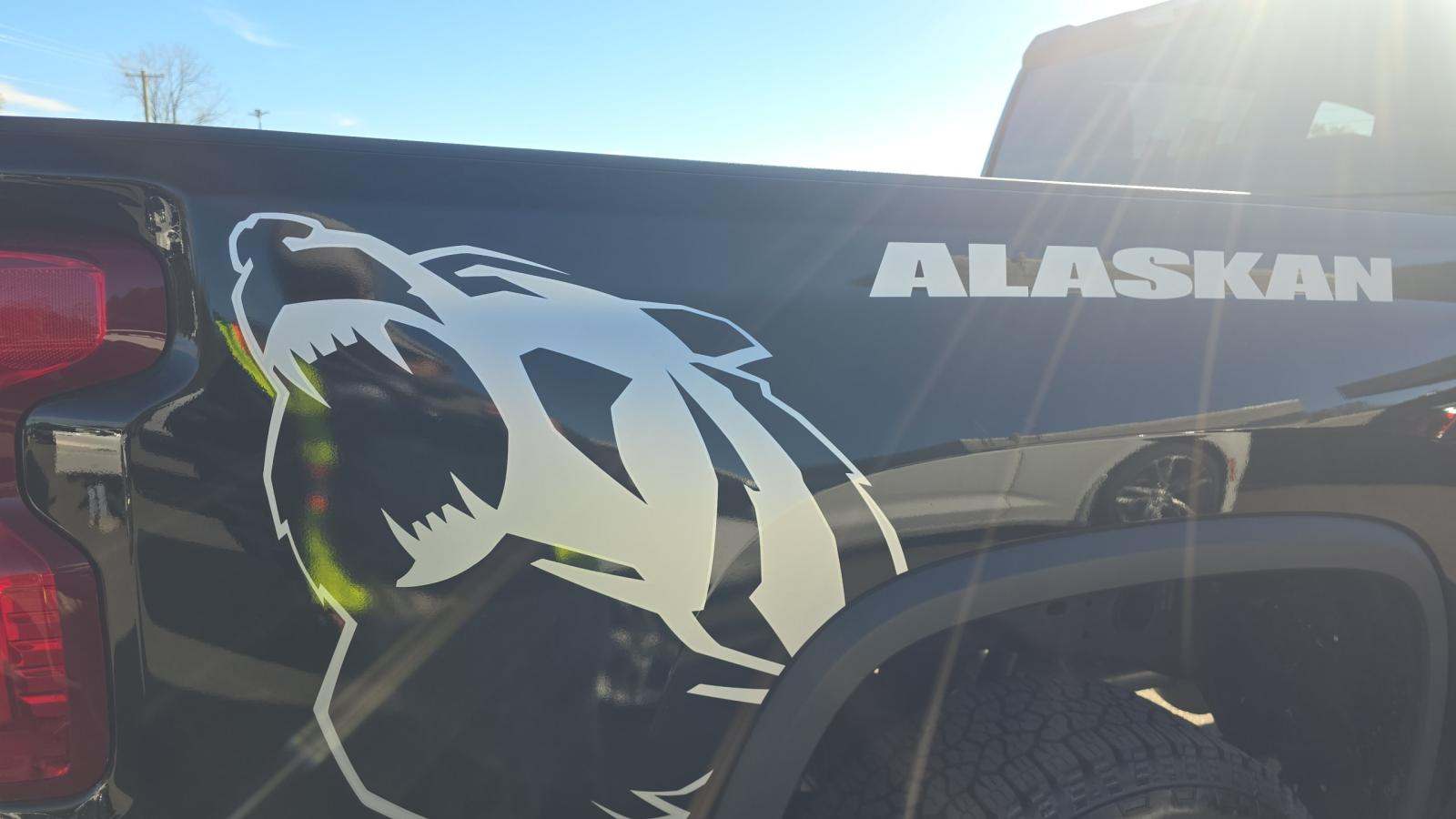 2025 Chevrolet Silverado 2500HD LT AWD