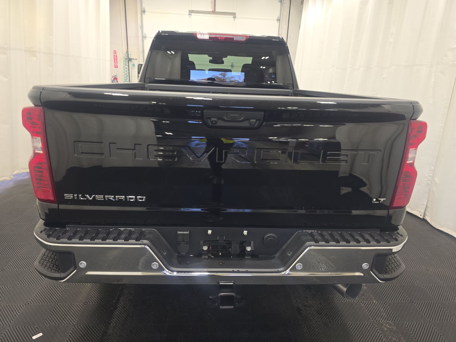 2025 Chevrolet Silverado 2500HD LT AWD