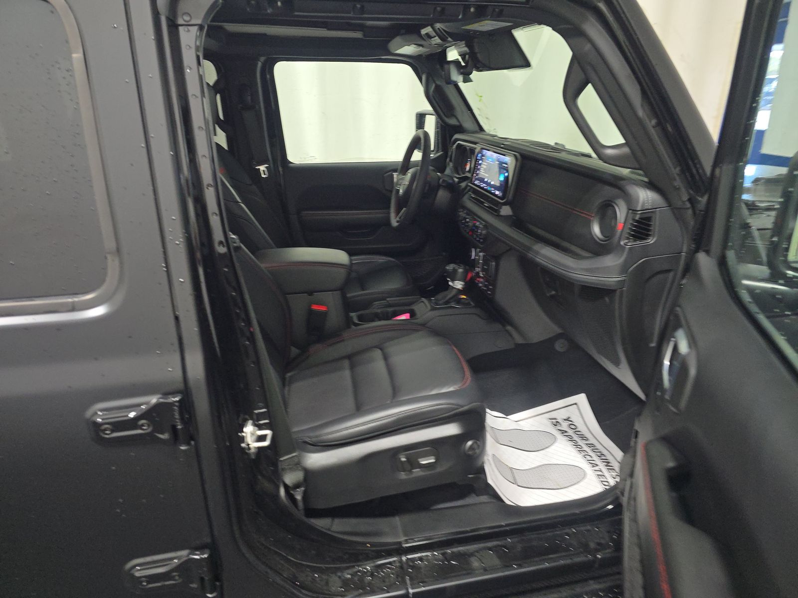 2024 Jeep Wrangler Rubicon X AWD