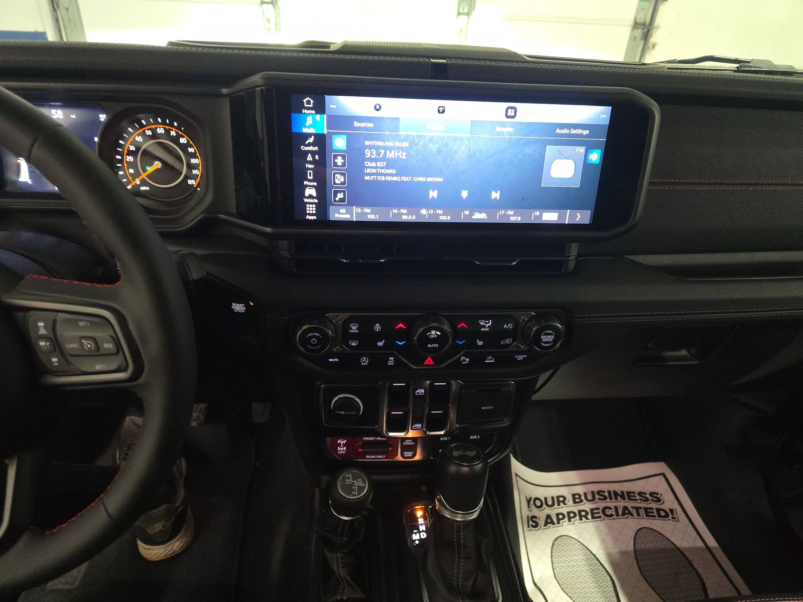 2024 Jeep Wrangler Rubicon X AWD