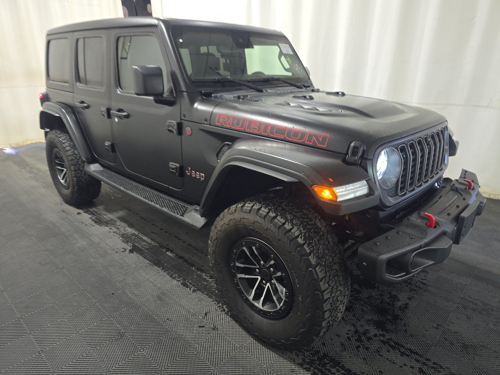 2024 Jeep Wrangler Rubicon X AWD
