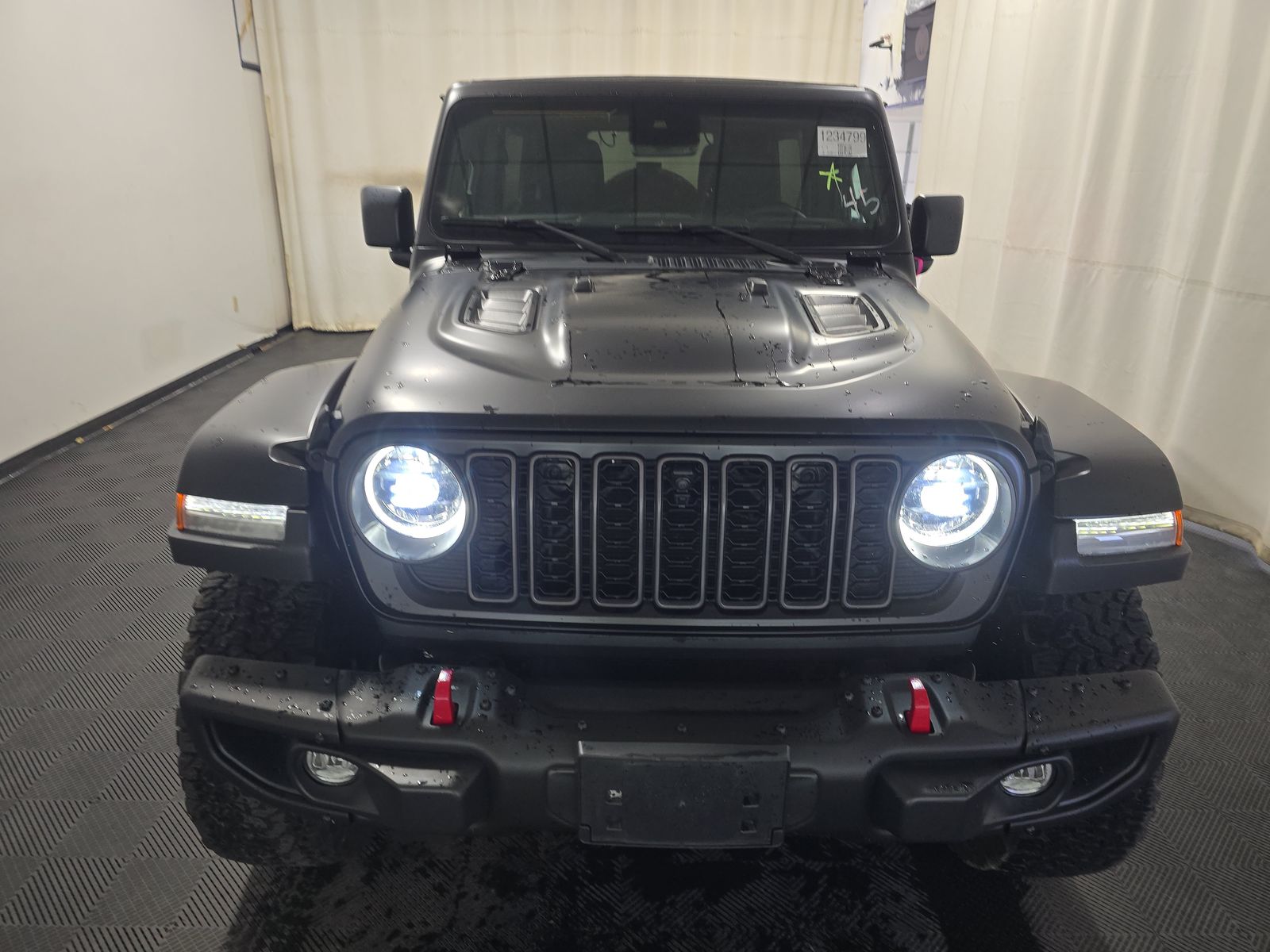 2024 Jeep Wrangler Rubicon X AWD