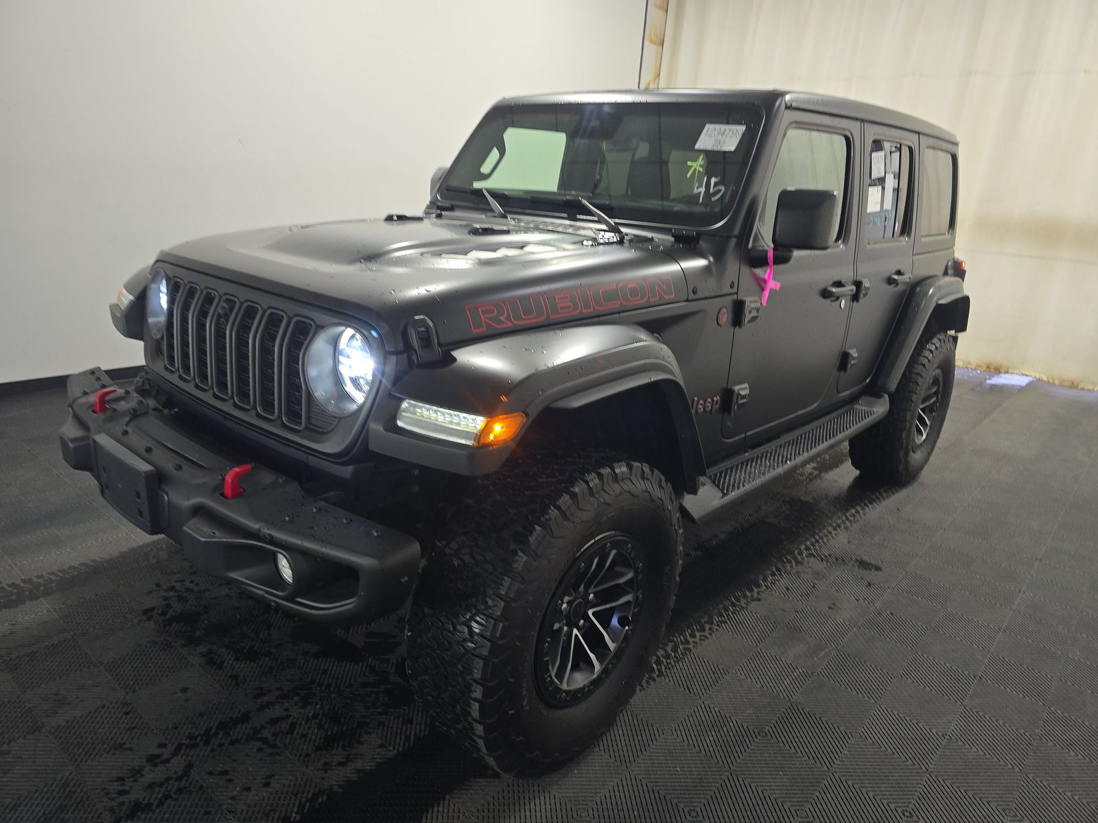 2024 Jeep Wrangler Rubicon X AWD