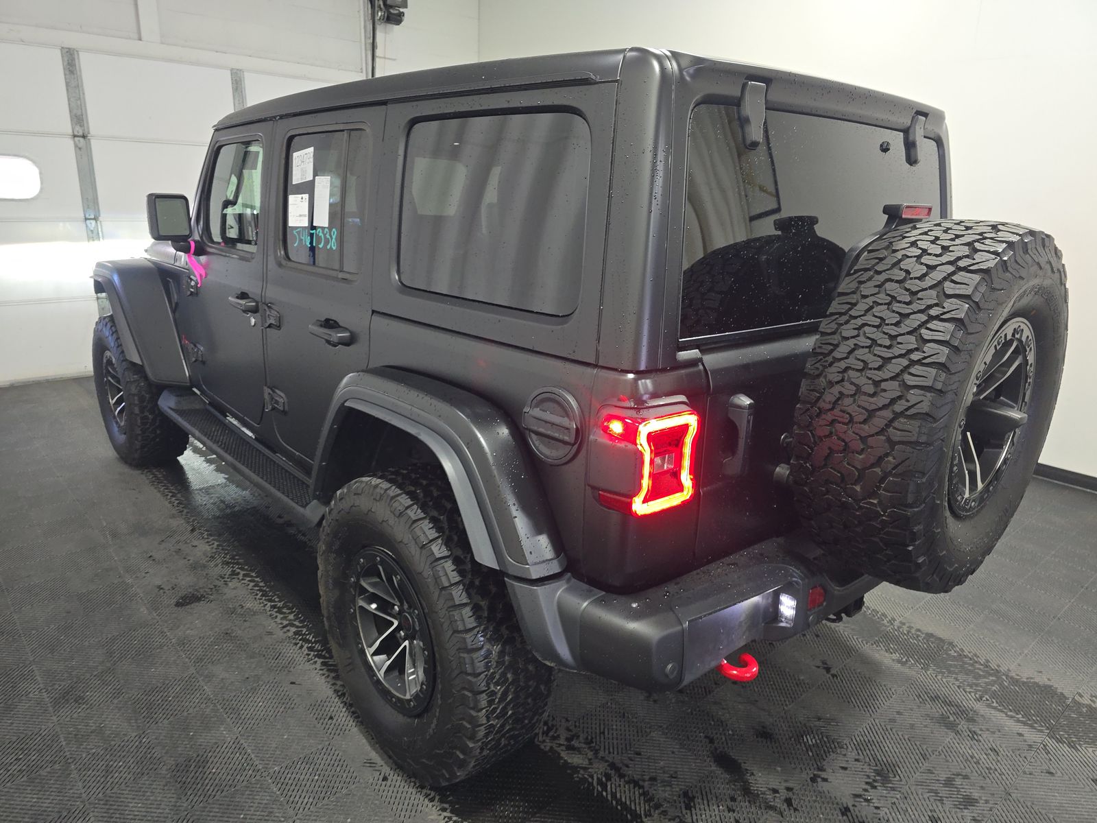 2024 Jeep Wrangler Rubicon X AWD