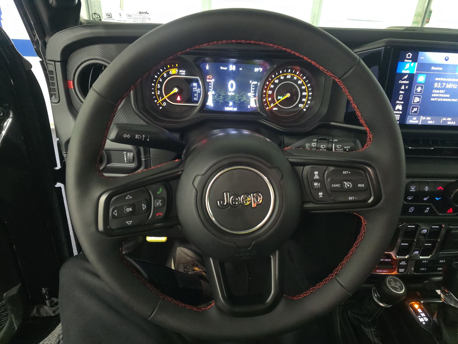 2024 Jeep Wrangler Rubicon X AWD