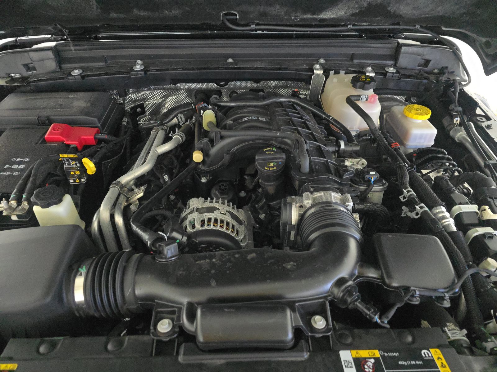 2024 Jeep Wrangler Rubicon X AWD