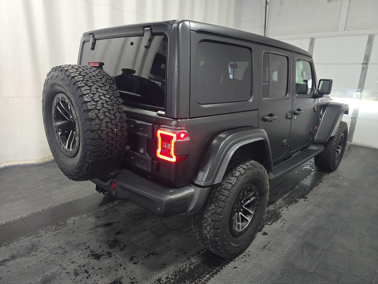 2024 Jeep Wrangler Rubicon X AWD