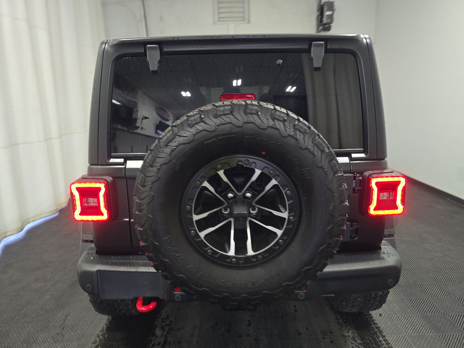 2024 Jeep Wrangler Rubicon X AWD