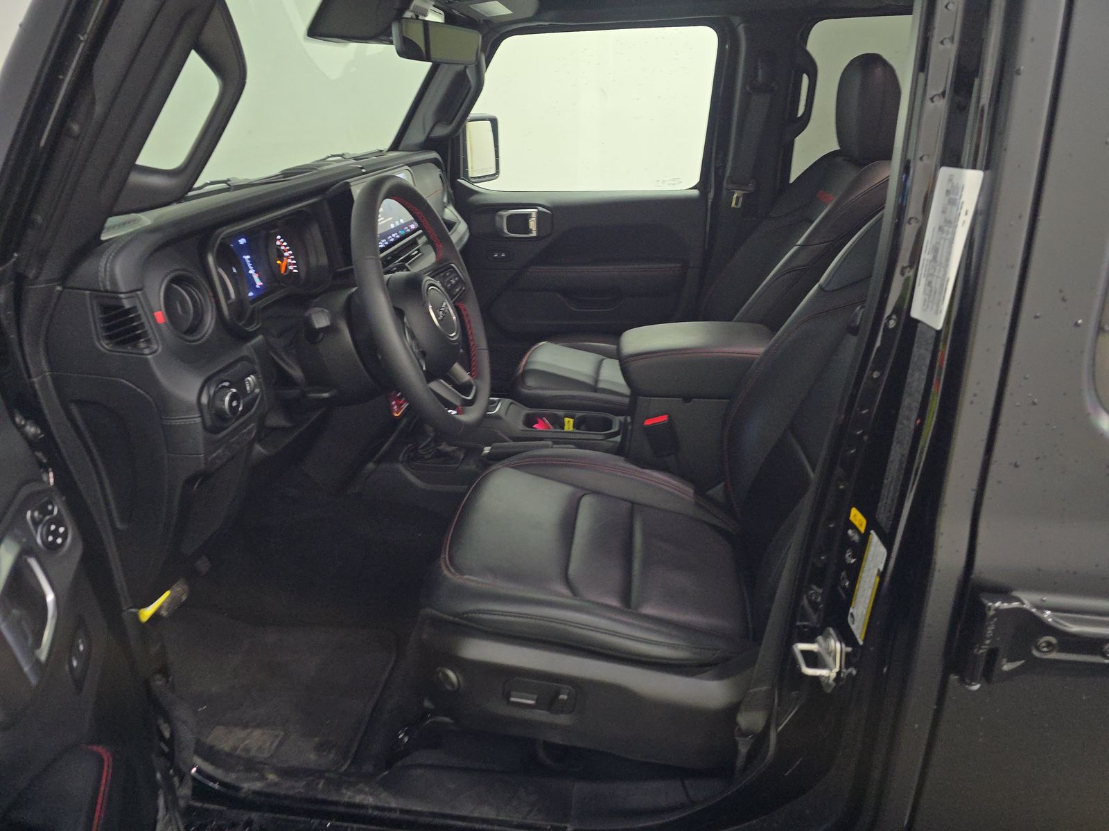 2024 Jeep Wrangler Rubicon X AWD