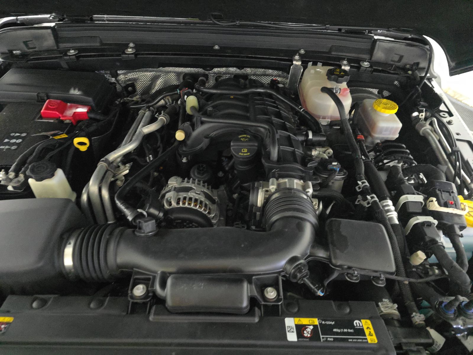 2024 Jeep Wrangler Willys AWD