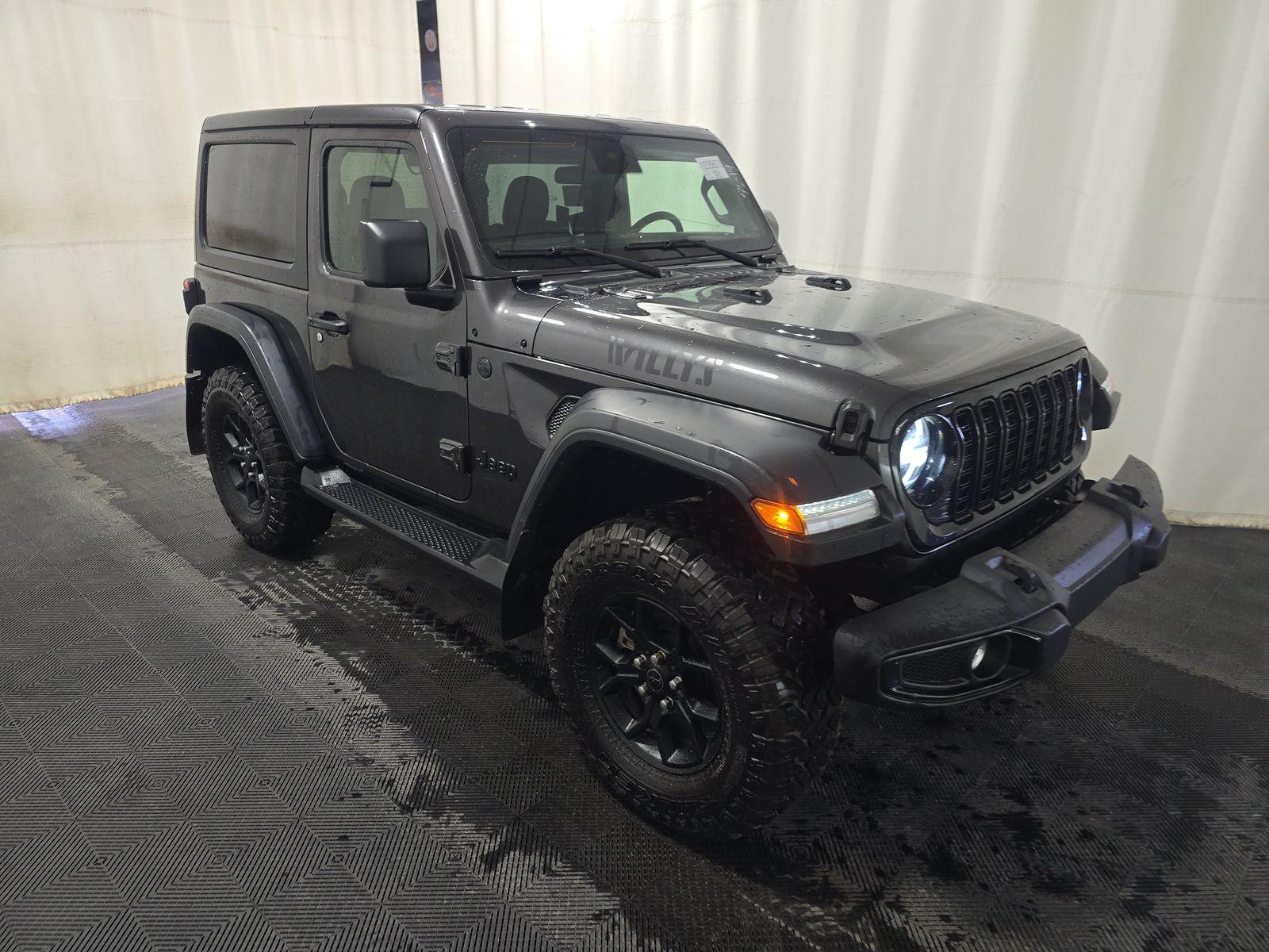 2024 Jeep Wrangler Willys AWD