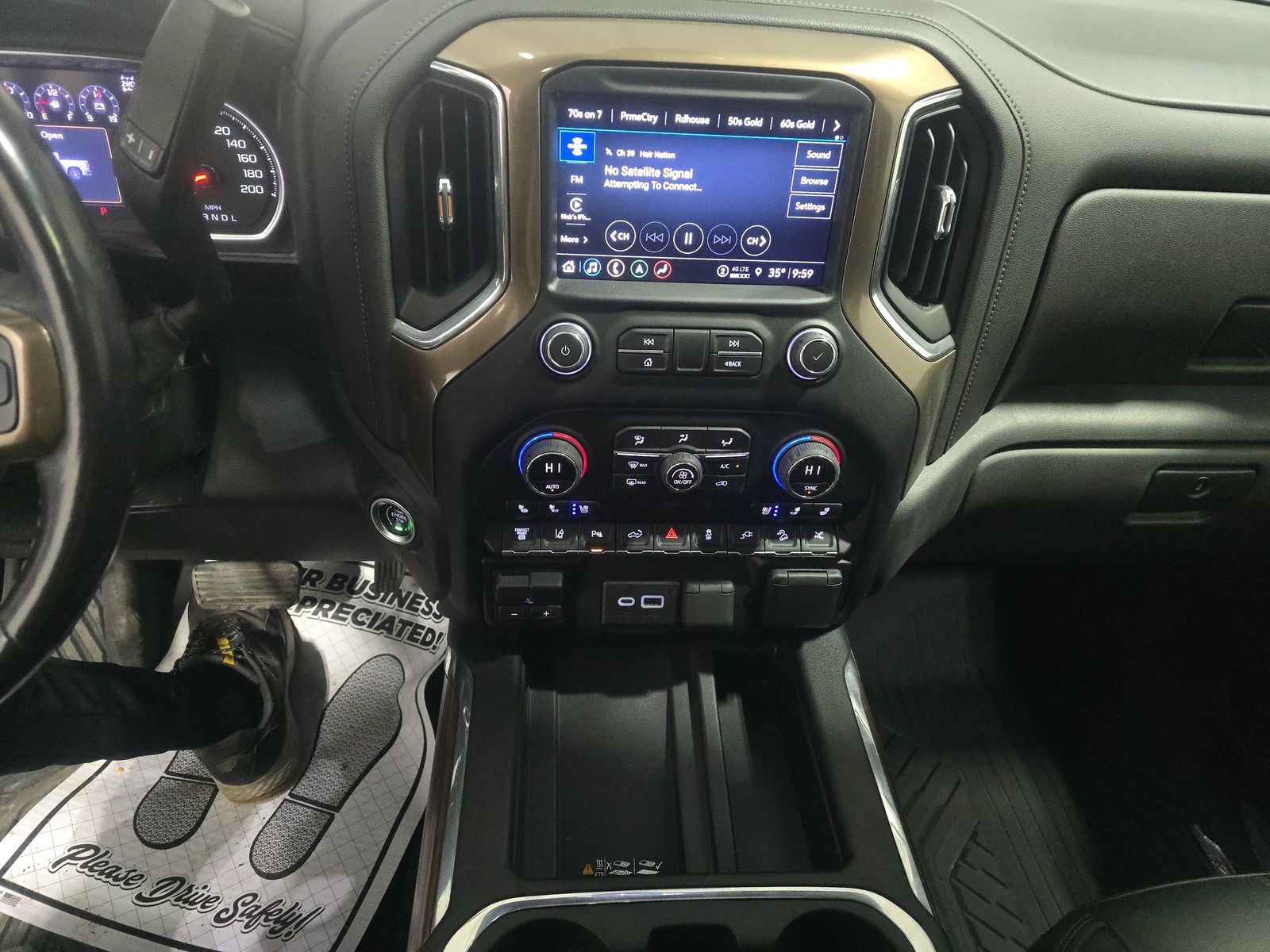 2022 Chevrolet Silverado 2500HD High Country AWD