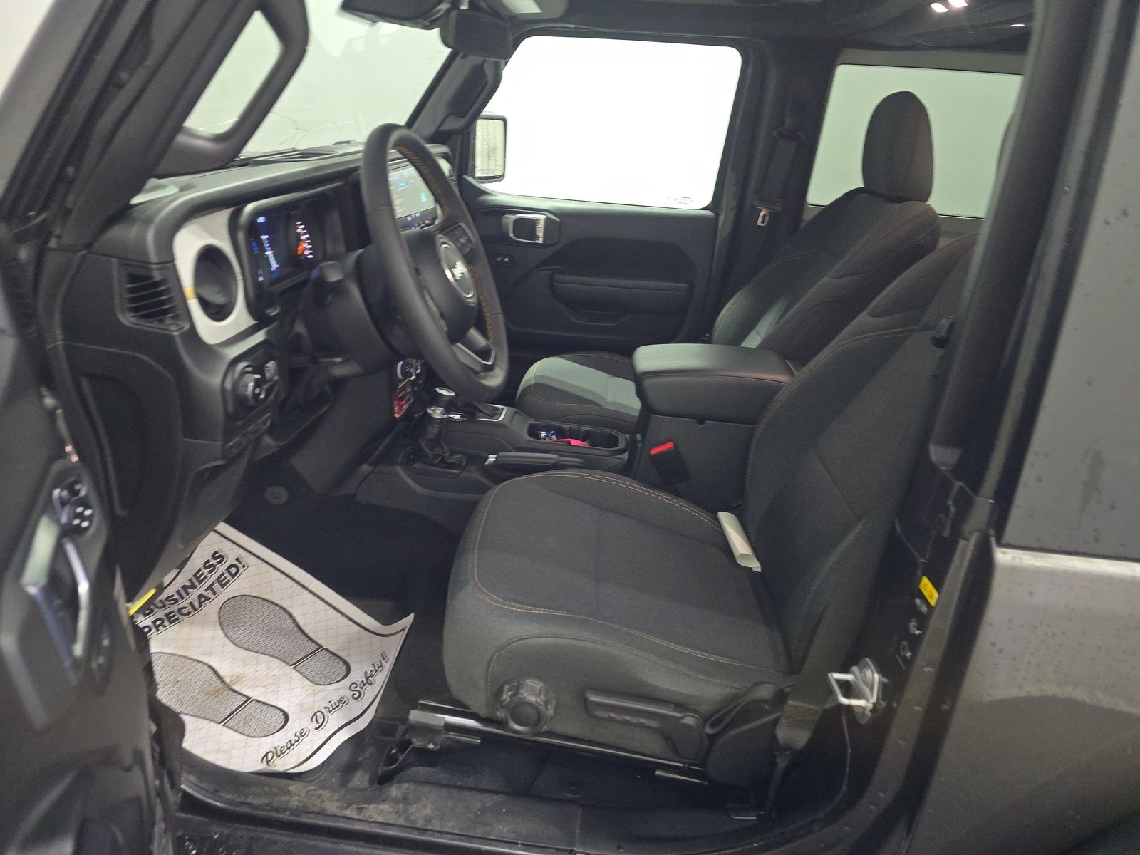 2024 Jeep Wrangler Willys AWD