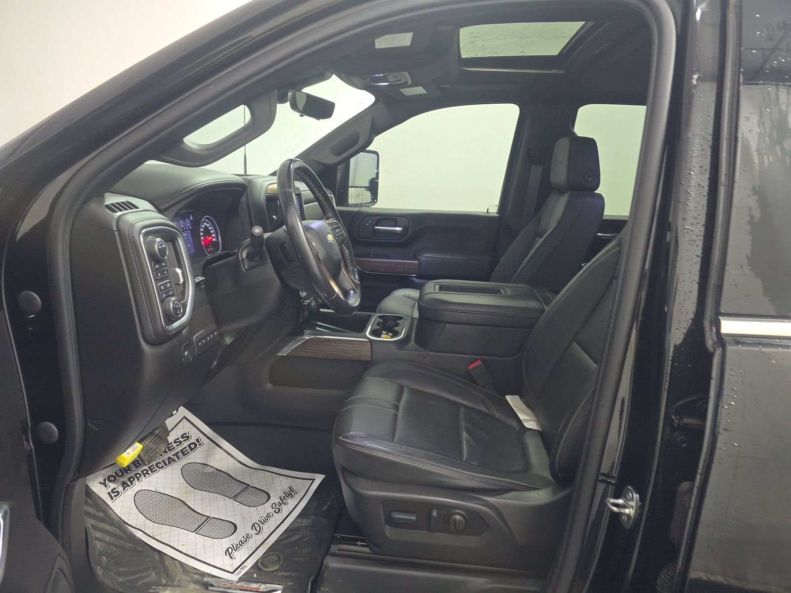 2022 Chevrolet Silverado 2500HD High Country AWD