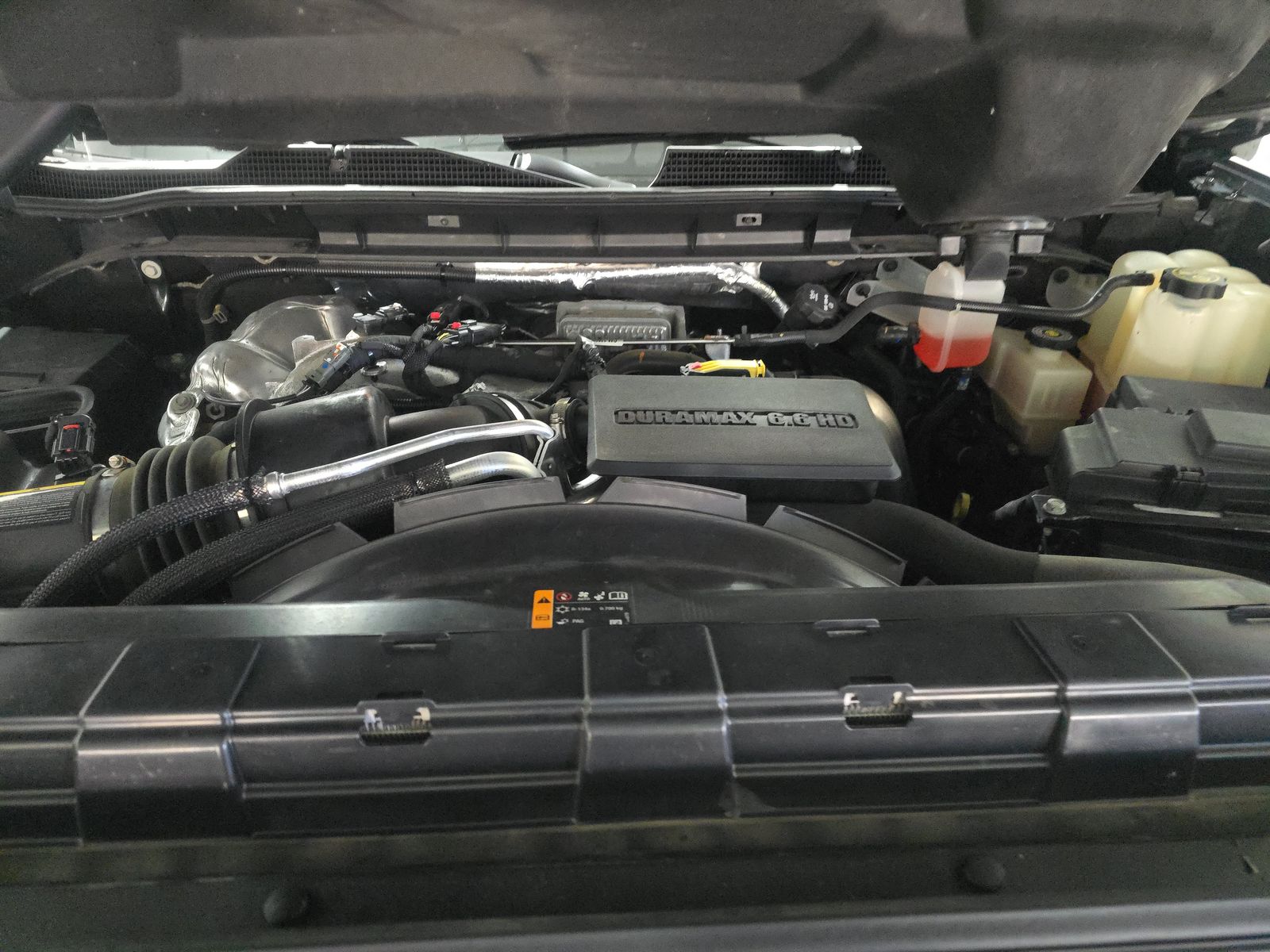 2022 Chevrolet Silverado 2500HD High Country AWD