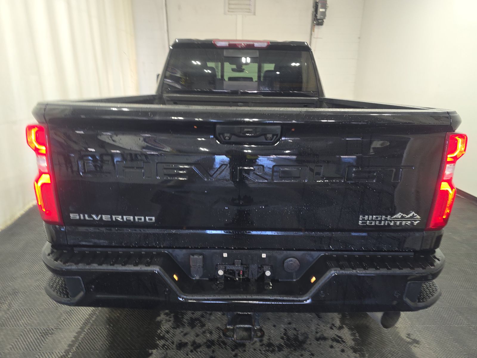 2022 Chevrolet Silverado 2500HD High Country AWD